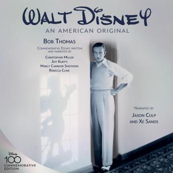 Walt Disney: An American Original: Commemorative Edition