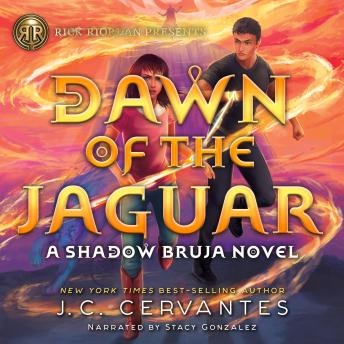 Rick Riordan Presents: Dawn of the Jaguar