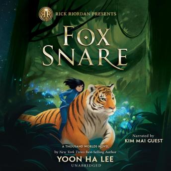 Rick Riordan Presents: Fox Snare