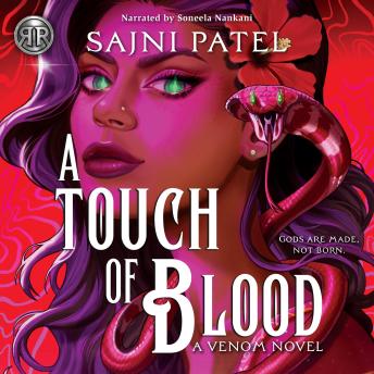 A Touch of Blood: Rick Riordan Presents