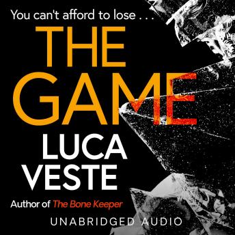 Game, Audio book by Luca Veste