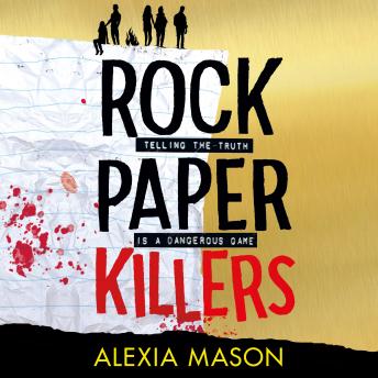 Rock Paper Killers: The perfect page-turning, chilling thriller as seen on TikTok! sample.
