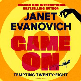 Game On: Tempting Twenty-Eight (Stephanie Plum Book #28), Janet Evanovich