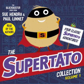 The Supertato Collection Vol 1: Four Classic Supertato Adventures