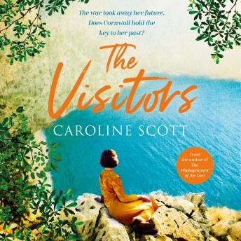 Visitors, Audio book by Caroline Scott