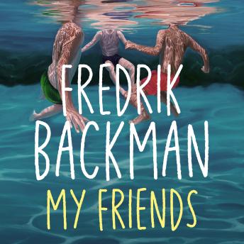 My Friends: The INSTANT Sunday Times Bestseller and Goodreads Choice Awards Fiction 2025 winner!