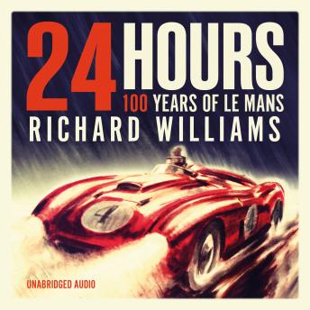 Download 24 Hours by Richard Williams