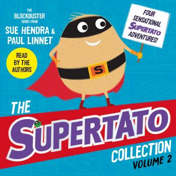 The Supertato Collection Vol 2: Four Sensational Supertato Adventures!