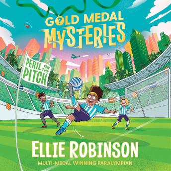 Gold Medal Mysteries: Peril on the Pitch