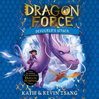 Download Dragon Force: Devourer's Attack by Kevin Tsang, Katie Tsang