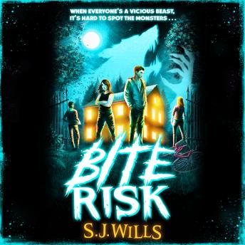 Bite Risk: The perfect horror for fans of Skulduggery Pleasant