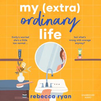 My (extra)Ordinary Life