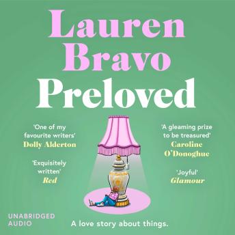 Download Preloved: A sparklingly witty and relatable debut novel by Lauren Bravo