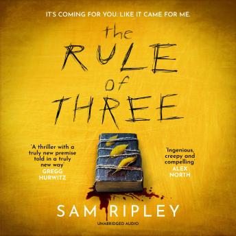 The Rule of Three: The chilling suspense thriller of 2023