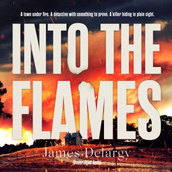 Into the Flames: The scorching new summer thriller