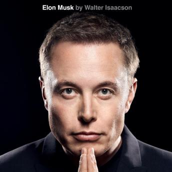 Elon Musk, Audio book by Walter Isaacson