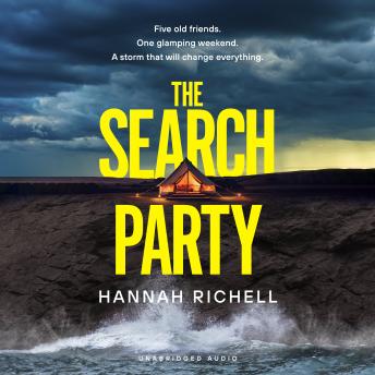 The Search Party: the most gripping and unputdownable crime thriller of 2024