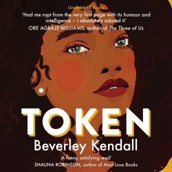 Token: 'A smart, sexy rom-com that had me chuckling from the first page. I loved it' BRENDA JACKSON