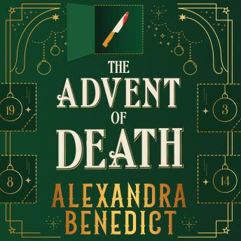 The Advent of Death: Behind every door, a crime - and the last one could be murder