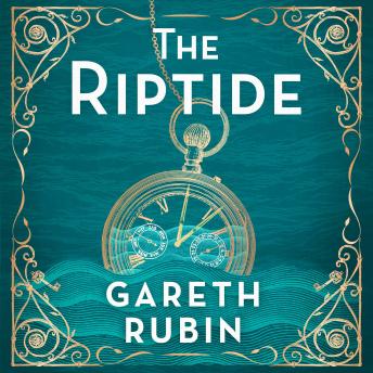 The Riptide: From Sunday Times bestselling author Gareth Rubin comes a dazzling mystery in which one man's past is written in blood - but his future is still unwritten