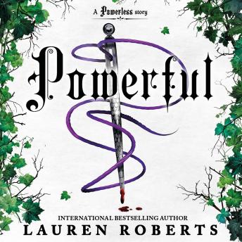 Download Powerful: TikTok made me buy it! A sizzling new story set in the world of Powerless by Lauren Roberts