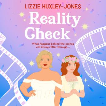 Reality Check: Don't miss YOUR NEXT OBSESSION with this irresistible queer romance packed with heartfelt joy and sizzling chemistry