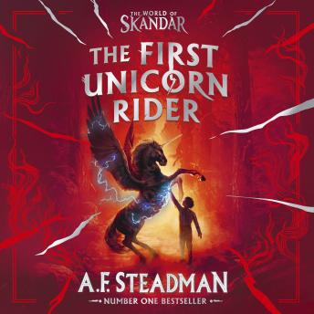 World of Skandar: The First Unicorn Rider: the must-have gift for fantasy adventure fans!