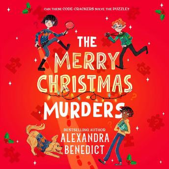 The Merry Christmas Murders: a thrilling new murder-mystery series