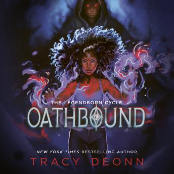 Oathbound - Tracy Deonn Oathbound - Tracy Deonn