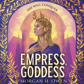 Empress, Goddess: 'A bold, bloody, riotous sapphic romantasy' – The Guardian