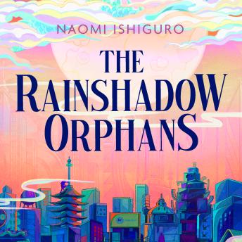 The Rainshadow Orphans: The must-read fantasy novel of 2026, from a captivating new voice in the genre