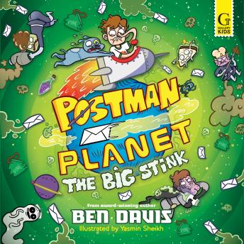 The Big Stink: The hilarious young fiction series to get kids reading!