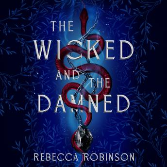 The Wicked and the Damned: the heart-racing romantasy sequel of two soulmates in the race to reunite