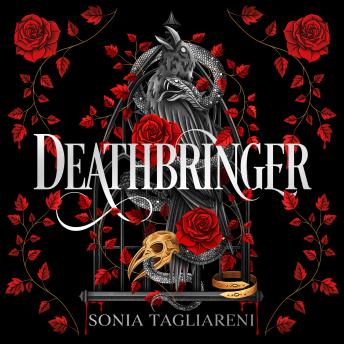 Deathbringer: Your next dark academia romantasy obsession and #2 Sunday Times bestseller!