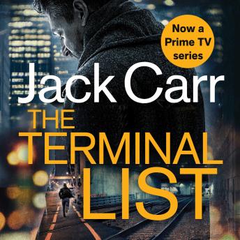 The Terminal List: now a MAJOR Amazon Prime TV series starring Chris Pratt!