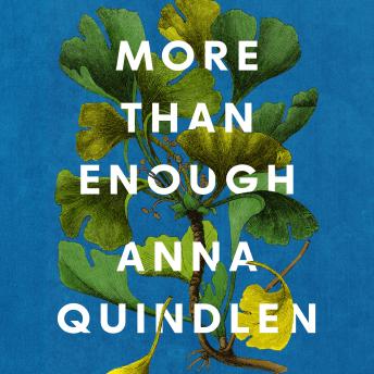 More Than Enough