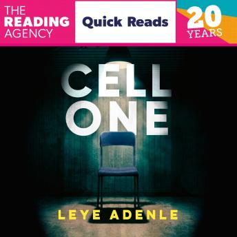 Cell One: Quick Reads 2026: A pulse-pounding thriller with a twist you won't see coming