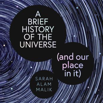 A Brief History of the Universe (and our place in it)
