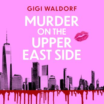 Book cover: Murder on the Upper East Side
