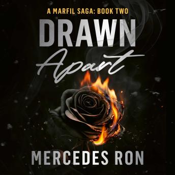 Drawn Apart: The Romantic Suspense Sequel with a Bodyguard Hero, Second Chance Love and Dangerous Obsession