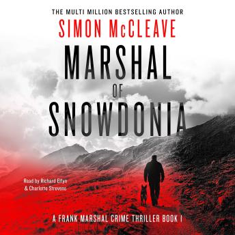 Marshal of Snowdonia: A Frank Marshal Crime Thriller