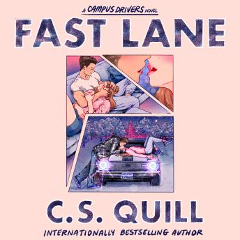 Fast Lane: a new-adult college romance between two reluctant roommates