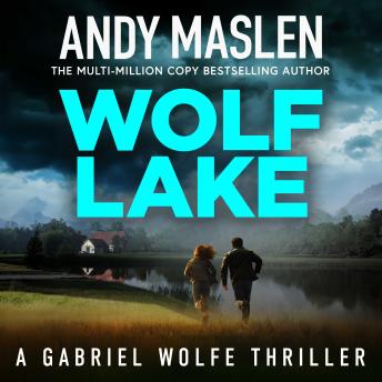 Wolf Lake: He was a hitman. She ran a triad. Who's crazy enough to take them both on?