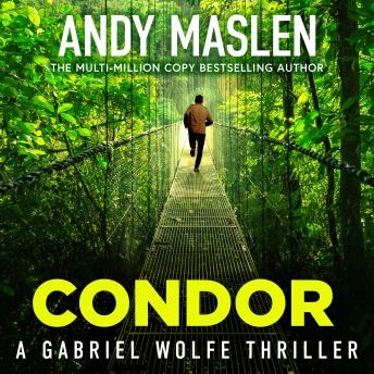 Condor: 'You must obey the second order.'