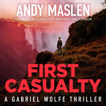 First Casualty: The battlefield leaves more than scars