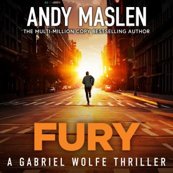 Fury: She's waited a long time for her revenge, but now it's here