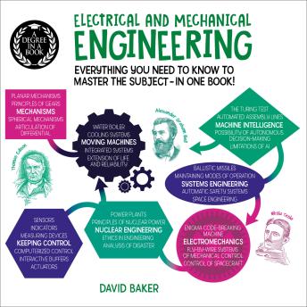 A Degree in a Book: Electrical And Mechanical Engineering: Everything You Need to Know to Master the Subject - in One Book!