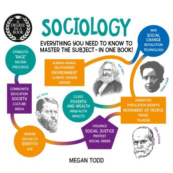 A Degree in a Book: Sociology: Everything You Need to Master the Subject in One Book!