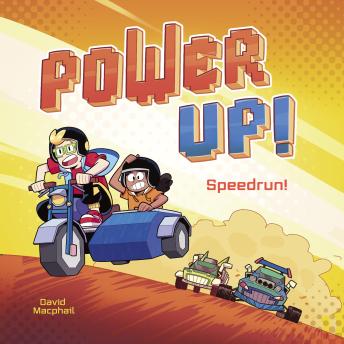 Power Up! Speedrun!