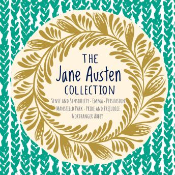 The Jane Austen Collection: Deluxe 6-Volume Box Set Edition